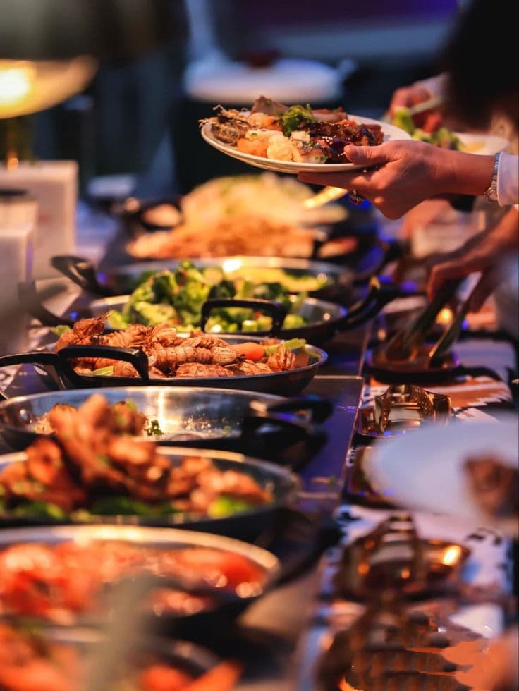 Food and drink event