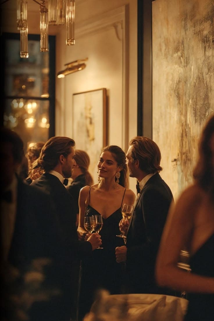 Networking meetup
