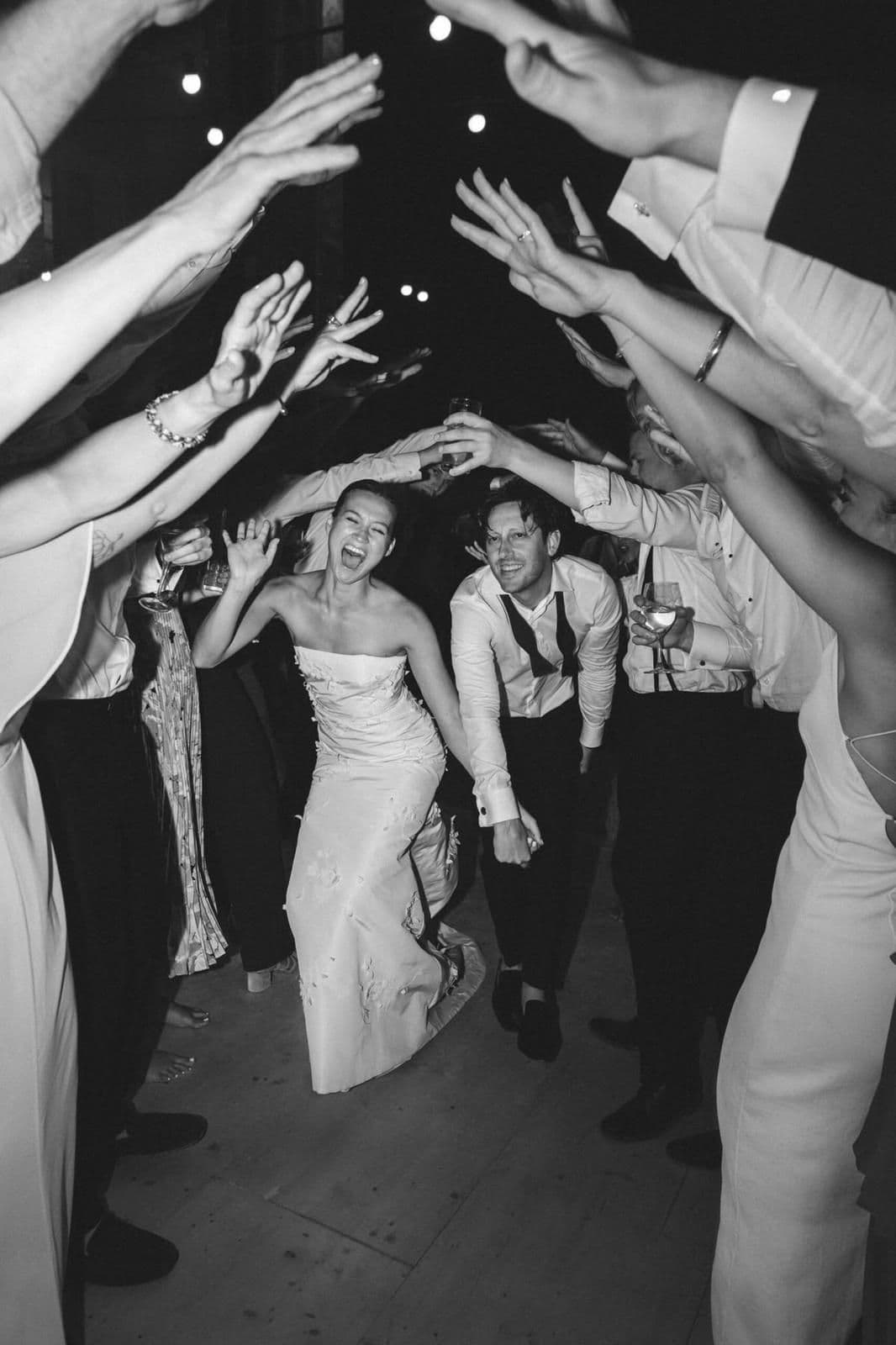 Wedding ceremony